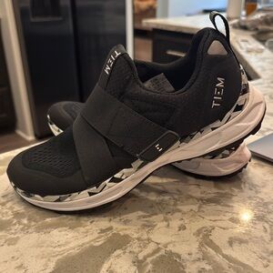 Tiem spin shoes